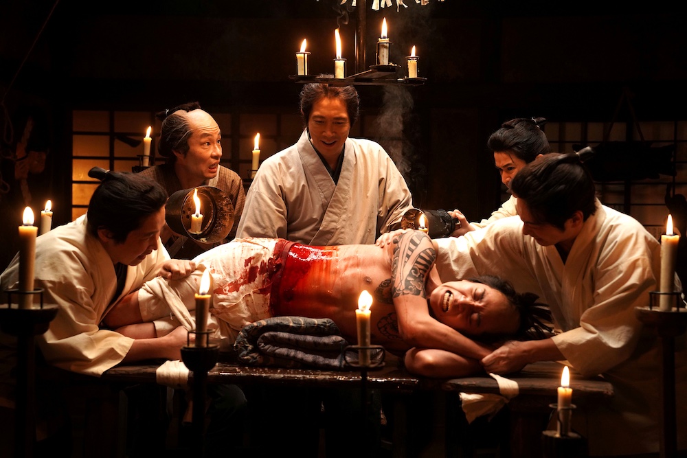 『幕末ヒポクラテスたち』佐々木蔵之介主演、大森一樹監督が遺した企画を映画化