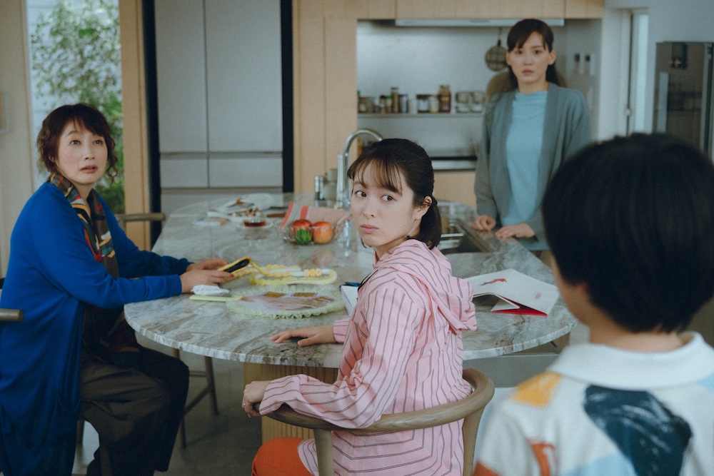 『箱の中の羊』綾瀬はるか×大悟、是枝裕和監督最新作で夫婦役を熱演