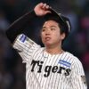 阪神・村上、まさかの5回5失点　桧山氏「悪くても悪いなりのピッチングができていたのが…」