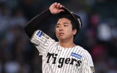 阪神・村上、まさかの5回5失点　桧山氏「悪くても悪いなりのピッチングができていたのが…」