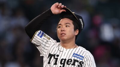 阪神・村上、まさかの5回5失点　桧山氏「悪くても悪いなりのピッチングができていたのが…」