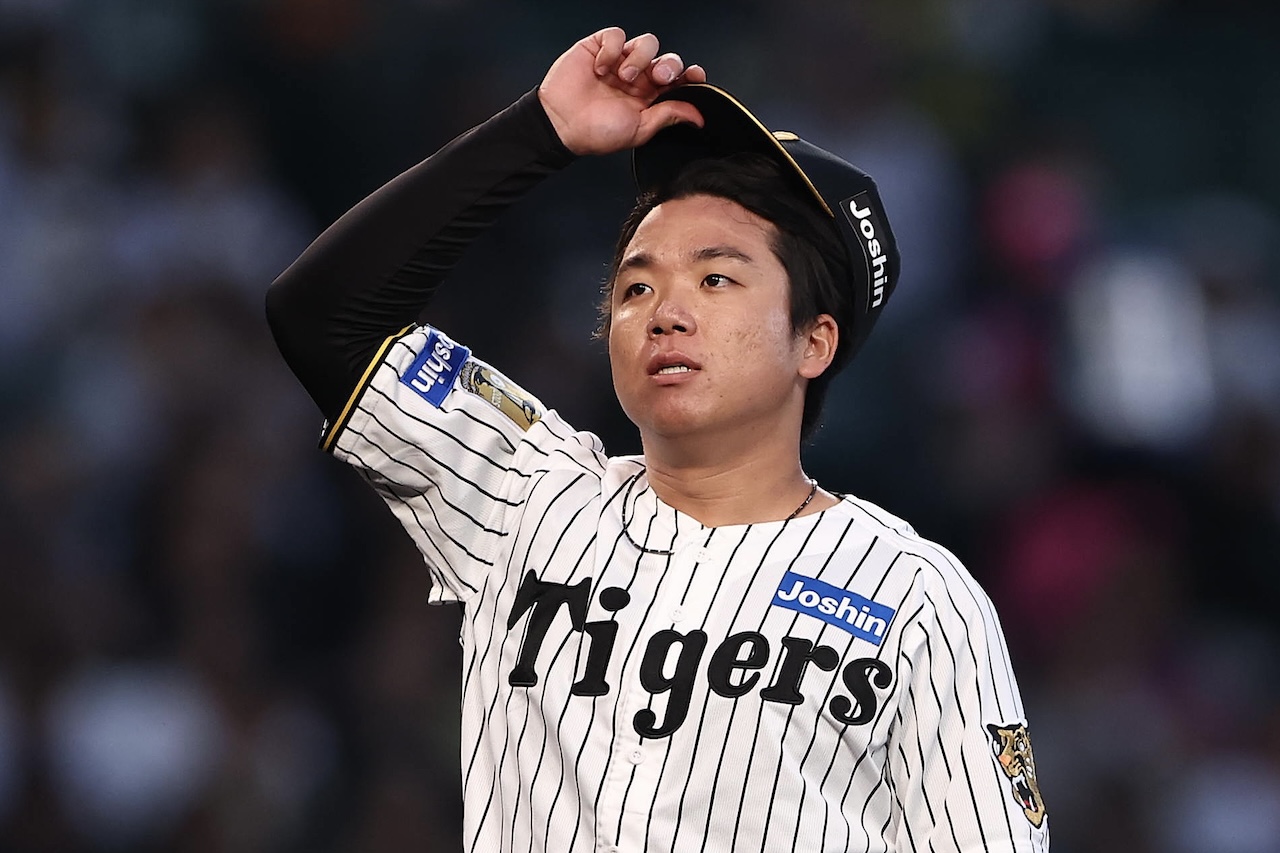 阪神・村上、まさかの5回5失点　桧山氏「悪くても悪いなりのピッチングができていたのが…」