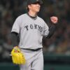 巨人・高梨、大ピンチで今季初登板も連続K！桧山氏「一番やってはいけないことを判断しながら…」