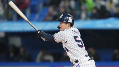 “小さな大打者”、ヤクルト・田中陽翔は「バットスピードがありますね」、「あとは…」