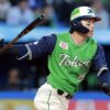 ヤクルト・武岡、サヨナラ打！！！若松勉氏「よく真芯で捉えましたね」