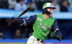 ヤクルト・武岡、サヨナラ打！！！若松勉氏「よく真芯で捉えましたね」