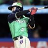 ヤクルト・内山壮真、4安打で打率.474！　若松勉氏「バットコントロールが良いから…」