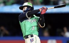 ヤクルト・内山壮真、4安打で打率.474！　若松勉氏「バットコントロールが良いから…」