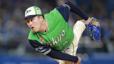 ヤクルト・廣澤優、チェンジアップで打者を幻惑！若松勉氏、「まっすぐがくるんだろうなと思ったら…」