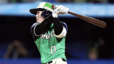 途中出場のヤクルト・並木、チャンスをモノにした！若松氏「絶対に勝つぞという意欲で打席に入っていましたよね」