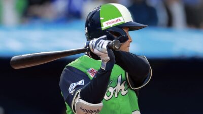 5番、6番、1番、2番…ヤクルト・岩田の打順に若松氏「1、2番タイプ」