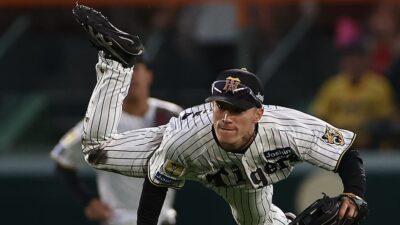 阪神・福島、ポジションを掴み取れるか？　野村弘樹氏「レギュラーをとってほしい」