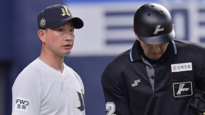 今季最多の貯金9！首位快走のオリックス　里崎氏「エスピノーザの状態が良い」、「渡部もセンターでいい活躍」