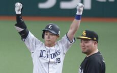 西武・平沢大河、バットで存在感　里崎氏「いい形なので頑張ってほしい」