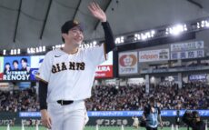 巨人、新人6人中5人が一軍デビュー！真中氏「2年目、3年目以降の選手たちが…」