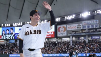 巨人、新人6人中5人が一軍デビュー！真中氏「2年目、3年目以降の選手たちが…」