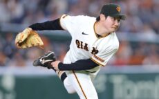 真中満氏、巨人・竹丸を絶賛！「真っ直ぐ、変化球も良い」、「二桁できる」