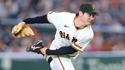真中満氏、巨人・竹丸を絶賛！「真っ直ぐ、変化球も良い」、「二桁できる」