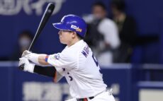 中日・村松、3番で好結果！岩瀬氏「勝負強さが数字に出ています」