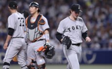 岩瀬氏「今日はあれが全て」巨人・ウィットリーの悪送球に苦言