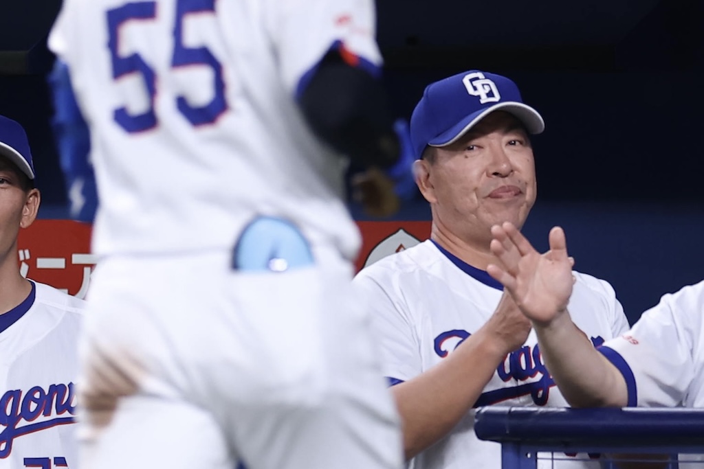 中日、5月に入り打線が上向き！？岩瀬氏「良い傾向」
