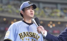 阪神ファンの松村邦洋さん「視力検査でもなかなかなかった」高橋遥人の防御率“0.21”に驚く