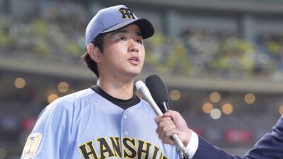 阪神ファンの松村邦洋さん「視力検査でもなかなかなかった」高橋遥人の防御率“0.21”に驚く