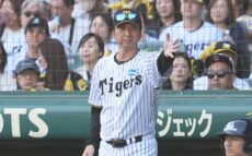 阪神ファン・笹木かおりさん、今後の戦いに期待「シーズン後半にいくにつれて」…「どんどん良いチームになっていく」