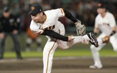 山本昌氏「左バッターの方が打ちにくいんじゃないかな」巨人・田和、プロ初登板から16試合連続無失点