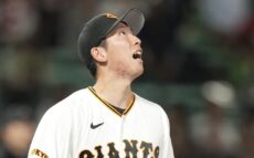 巨人・戸郷、5回3失点も山本昌氏「立場を考えると」…「及第点ではない」