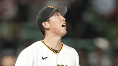 巨人・戸郷、5回3失点も山本昌氏「立場を考えると」…「及第点ではない」