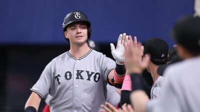 山本昌氏、巨人・ダルベックは「日本の野球に慣れようとしている姿勢が見えます」