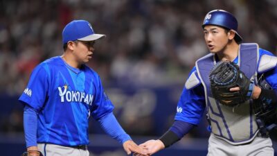 山本昌氏「若い捕手がいるのもわかるんですけど」…「ちょっとびっくり」DeNA・山本祐大がソフトバンクにトレード移籍