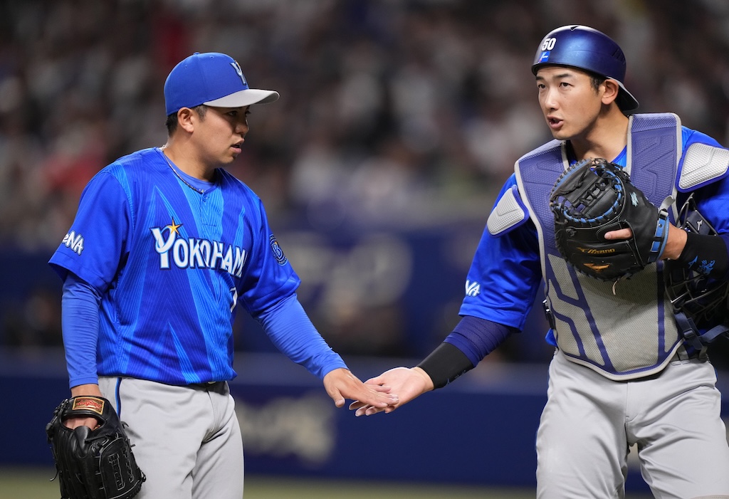 山本昌氏「若い捕手がいるのもわかるんですけど」…「ちょっとびっくり」DeNA・山本祐大がソフトバンクにトレード移籍