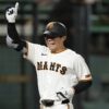巨人・佐々木俊輔がサヨナラ弾！山本昌氏「ずっといい内容のバッティングをしていました」