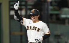 巨人・佐々木俊輔がサヨナラ弾！山本昌氏「ずっといい内容のバッティングをしていました」