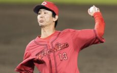 広島・森浦、一時は防御率『7.20』も野村弘樹氏「4月の森浦ではなくなっています」、「兆しは間違いなく出ていますね」