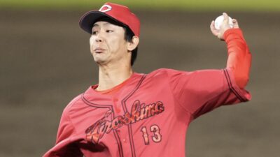 広島・森浦、一時は防御率『7.20』も野村弘樹氏「4月の森浦ではなくなっています」、「兆しは間違いなく出ていますね」
