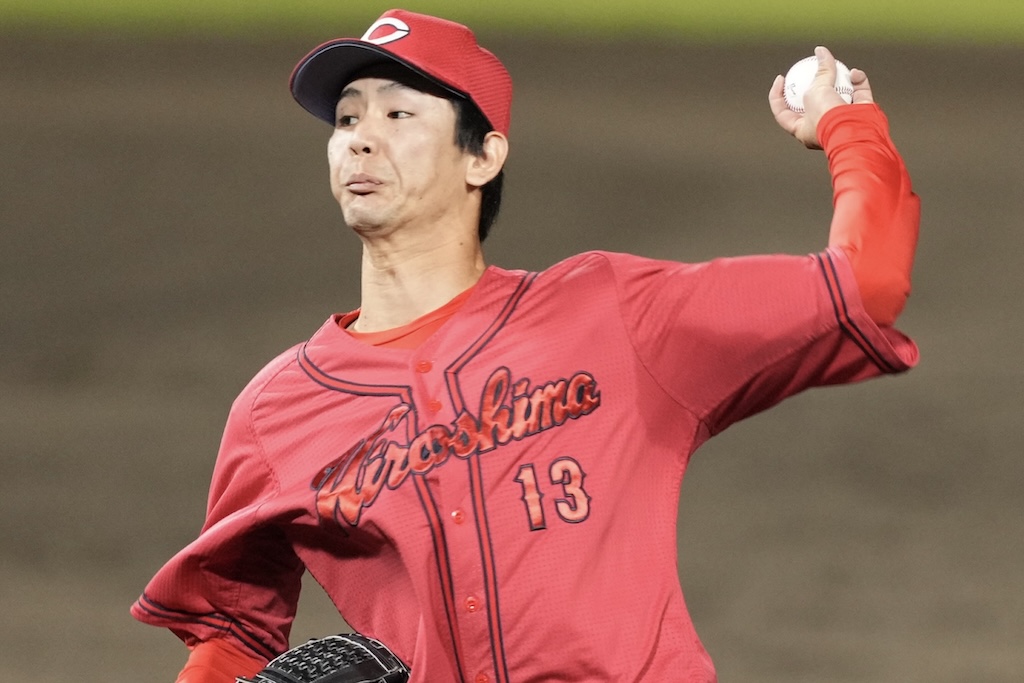 広島・森浦、一時は防御率『7.20』も野村弘樹氏「4月の森浦ではなくなっています」、「兆しは間違いなく出ていますね」