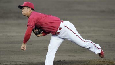 広島・玉村、6回・79球1失点と好投も…野村弘樹氏「全然まだいけそうでしたよね」、「マウンド降りちゃうと勝ちがつかない」