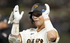 巨人・大城、これぞ“打てる捕手”！先発マスク試合は4試合連続安打　野村弘樹氏「状態は良さそう」
