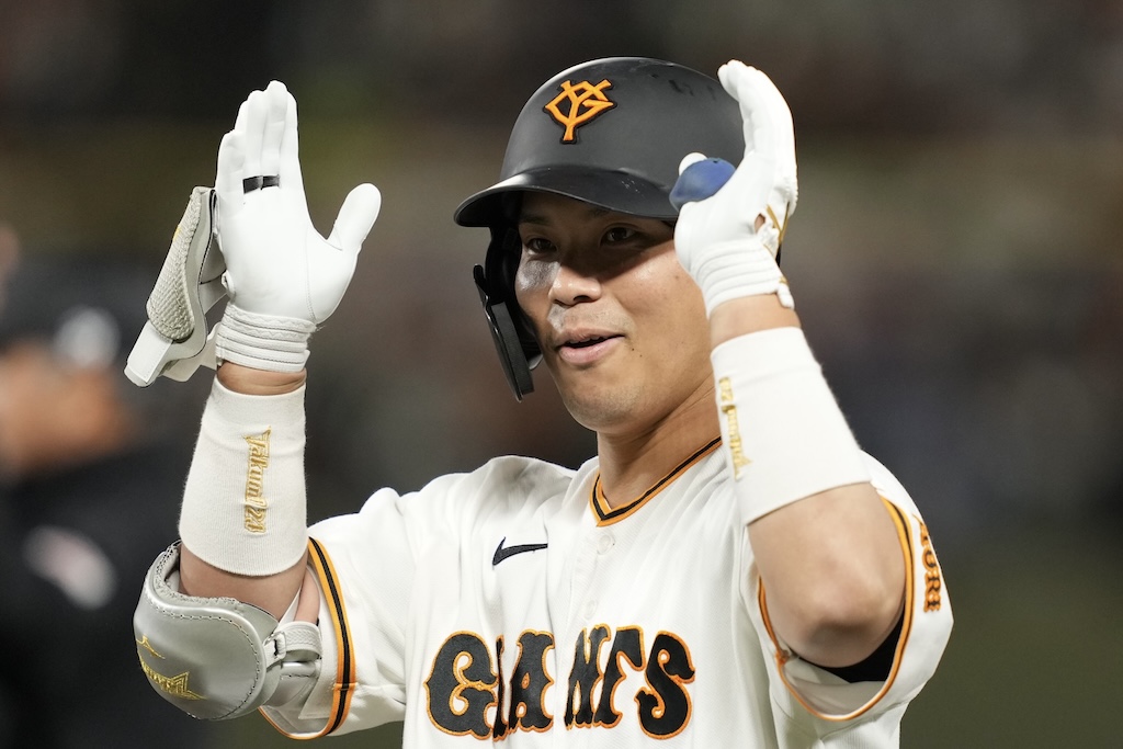 巨人・大城、これぞ“打てる捕手”!先発マスク試合は4試合連続安打 野村弘樹氏「状態は良さそう」