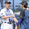 DeNA、10回裏先頭出塁もバントなし　谷繁氏「そういう攻め方もあるのはわかるんですけど…」