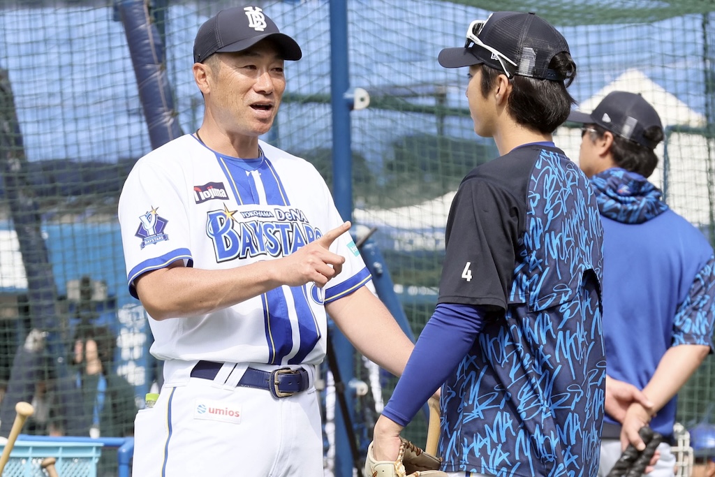 DeNA、10回裏先頭出塁もバントなし　谷繁氏「そういう攻め方もあるのはわかるんですけど…」
