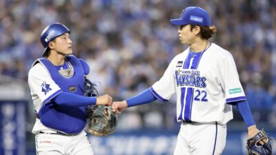 6回無失点のDeNA・入江の交代のタイミングに…谷繁氏「継投って本当に難しいんですよ」と本音