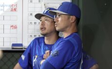 DeNA、巨人の苦手左腕・井上の前に“左打者8人”並べるも…田尾氏「打ちあぐねているというのを見せている」