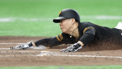 DeNA、2失点目に…田尾安志氏「今のは筒香のカットはいりませんよね」