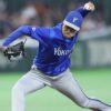 DeNA・岩田、2回無失点の好リリーフ　田尾氏「いい球投げていますよね」、「左バッターは打ちにくそう」