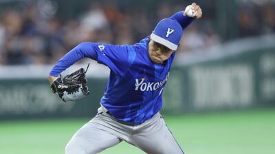 DeNA・岩田、2回無失点の好リリーフ　田尾氏「いい球投げていますよね」、「左バッターは打ちにくそう」