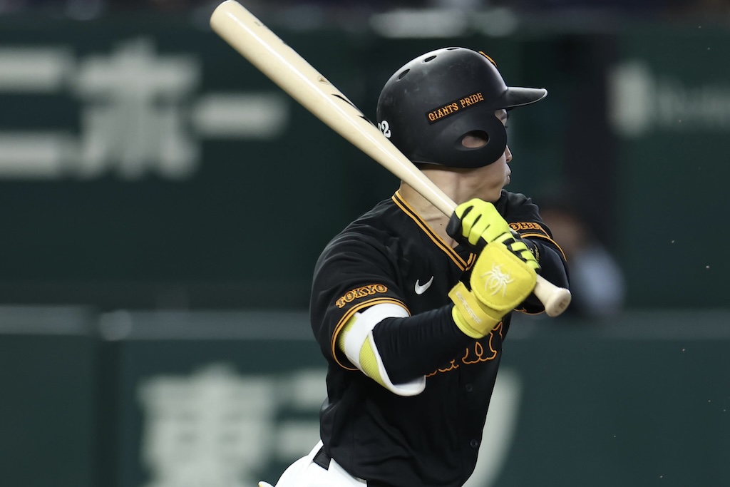 田尾氏「いい仕事しますね」巨人・浦田の打撃を評価